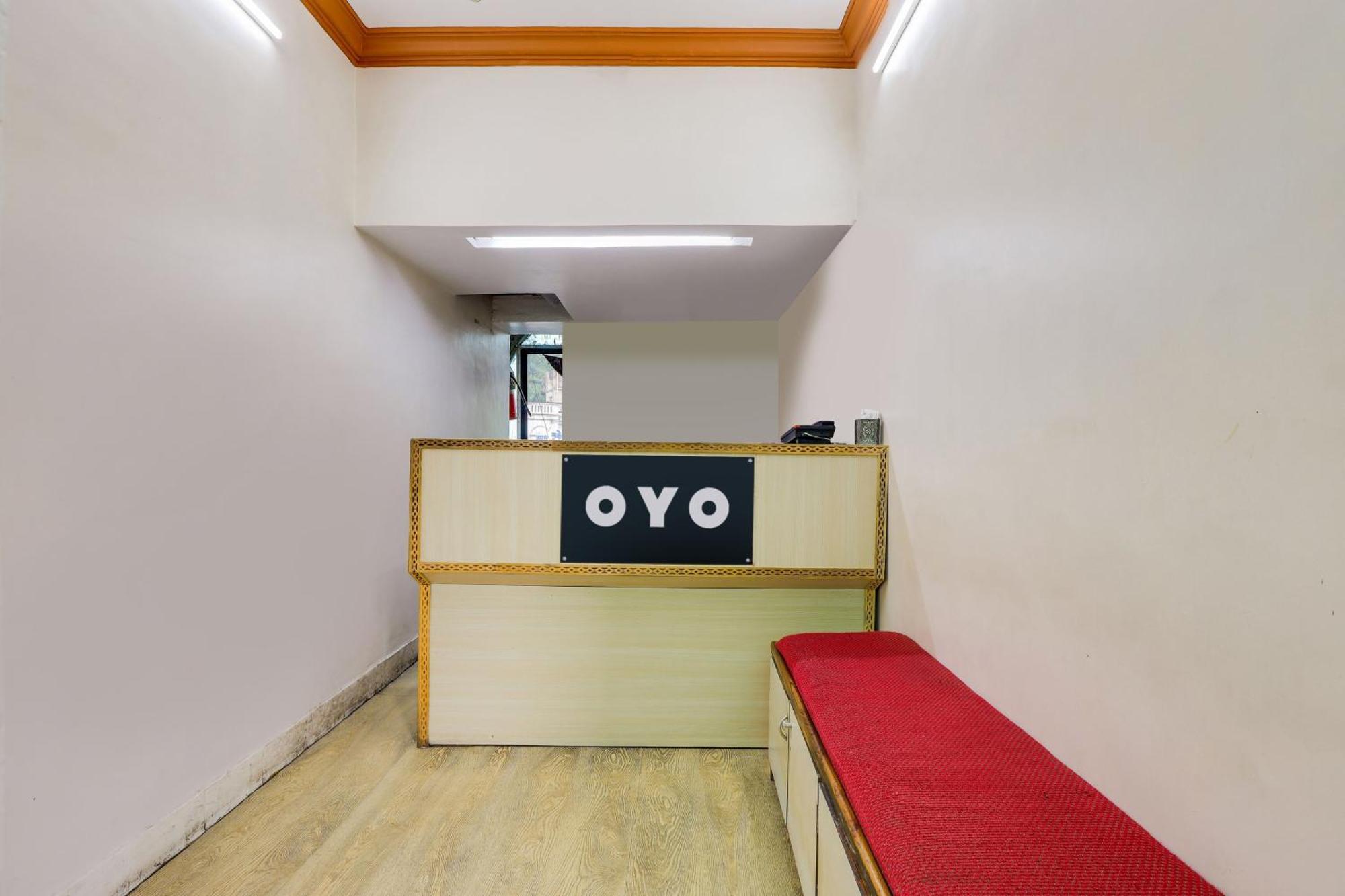 Hotel O Ellis Ahmedabad Exterior foto