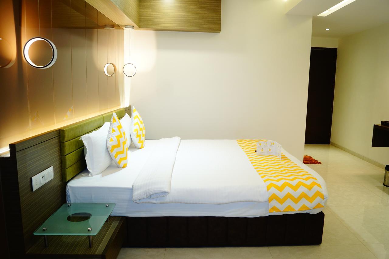Hotel O Ellis Ahmedabad Exterior foto
