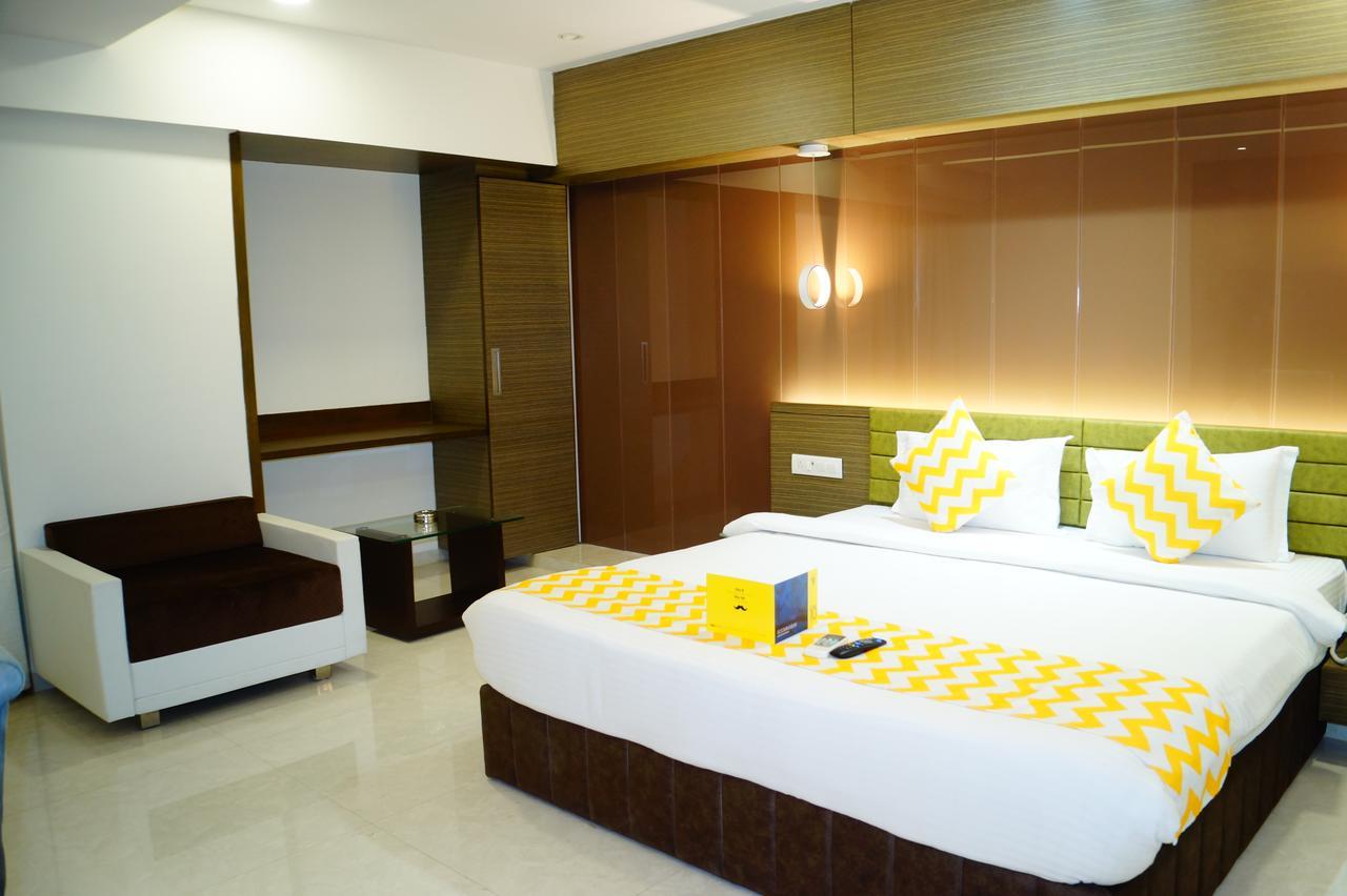 Hotel O Ellis Ahmedabad Exterior foto